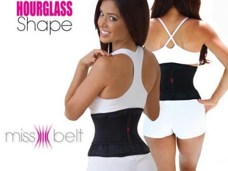 Miss Belt Instant Hourglass Shape Fashion