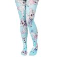 Lamb Print Hosiery Online Sale