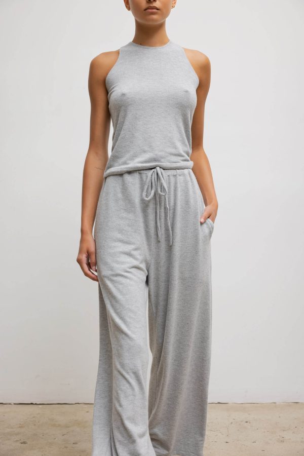 Lauren Crop Drawstring Pant Online