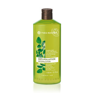 Dầu Gội Yves Rocher Anti Pollution Micellar Shampoo 300ml Cheap