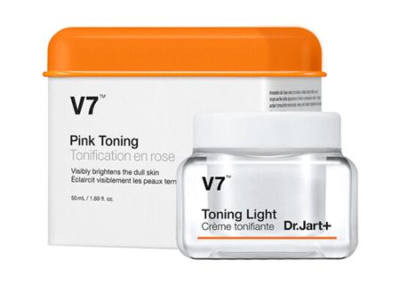 Kem Dưỡng Trắng Da Dr.Jart+ V7 Toning Light 50ml Online