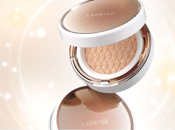 Laneige BB Cushion Anti Ageing Màu 21 Beige + 1 Lõi Thay Thế Supply