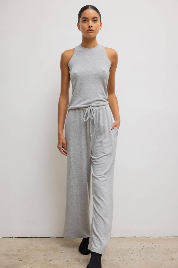 Lauren Crop Drawstring Pant Online