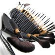 MAC 24 PCS BRUSHES SET Sale